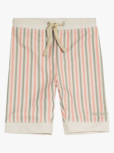 Viking x Kenza UV-Shorts, Sandfarvet