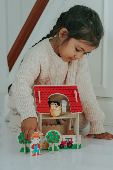 Krea Legesæt Bondegård