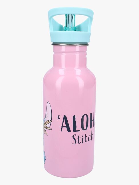 Disney Lilo & Stitch Drikkedunk 500ml Take A Sip, Pink
