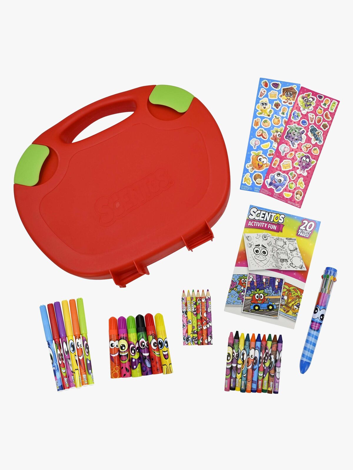 Scentos Aktivitetstaske On-the-go