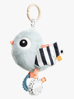 Done By Deer Birdee Aktivitetslegetøj, Blue