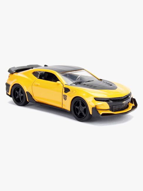Jada Toys Transformers Bumblebee Bil 2016 Chevy Camaro 1:24