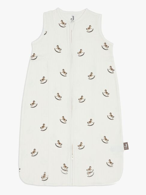 Jollein Sovepose Jersey Ribkant 70 cm, Nostalgic Ride