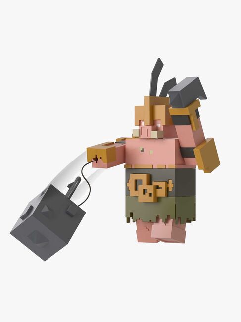 Minecraft Legends Figur Portal Guard