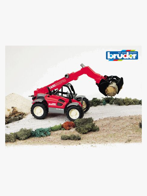 Bruder Manitou Teleskoplæsser MLT 633