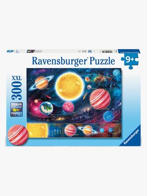 Ravensburger The Solar System XXL Puslespil 300 Brikker