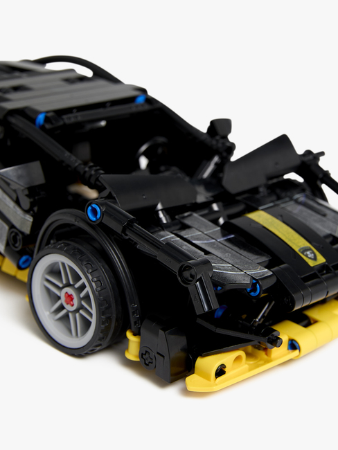 Alex's Garage DIY Super Car Byggesæt 589 Dele