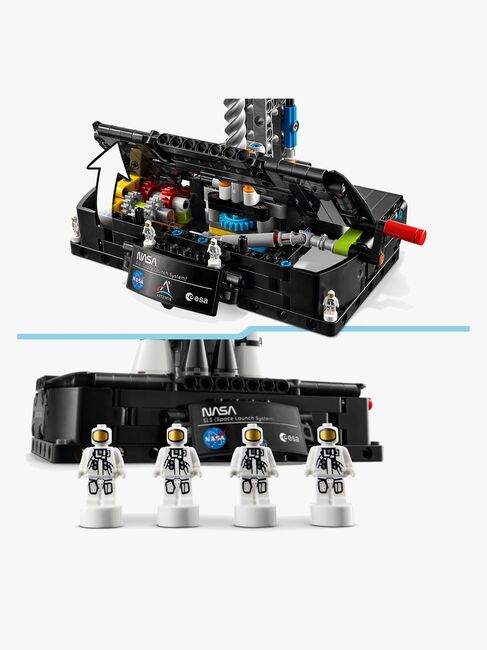 LEGO Technic 42221 NASA Artemis-løfteraket