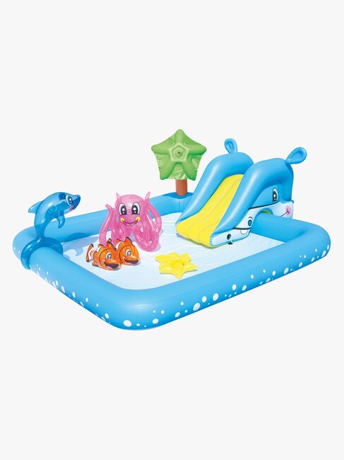 Bestway Fantastisk Aquarium Vandpark 239x206