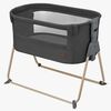 Maxi-Cosi Tori Beyond Bedside Crib, Graphite Eco