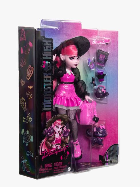 Monster High Core Dukke Draculaura