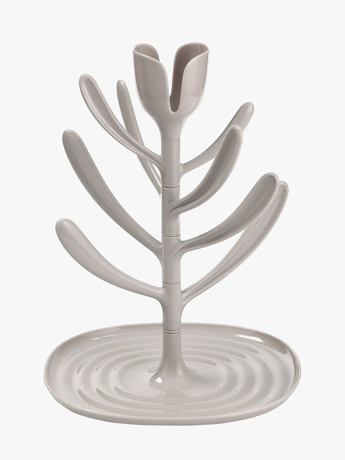 Babyono Opvaskestativ til Flasker Tulipan