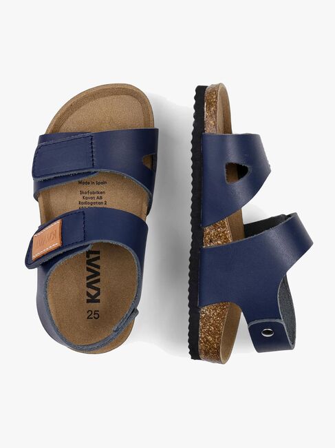 Kavat Bomhus Sandaler, Navy