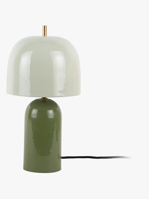 PresentTime Rico Bordlampe, Jungle Green/Grayed Jade