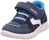 Superfit Sport7 Mini Sneakers, Blue/Turquoise