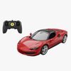 Rastar Ferrari 296 GTS Fjernstyret Bil 1:16