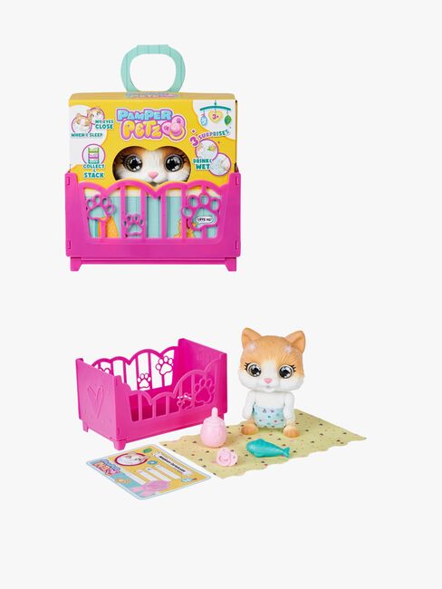 Pamper Petz Interaktiv Kat Med Tilbehør 15 cm 105950211-1346_1.jpg