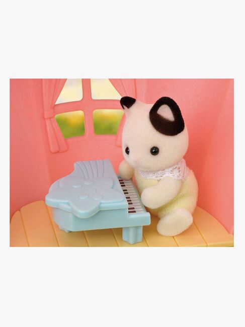 Sylvanian Families Dukkehustilbehør Ballonlegehus