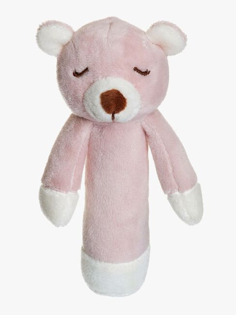 Teddykompaniet Diinglisar  Bamse Rangle, Støvet lyserød