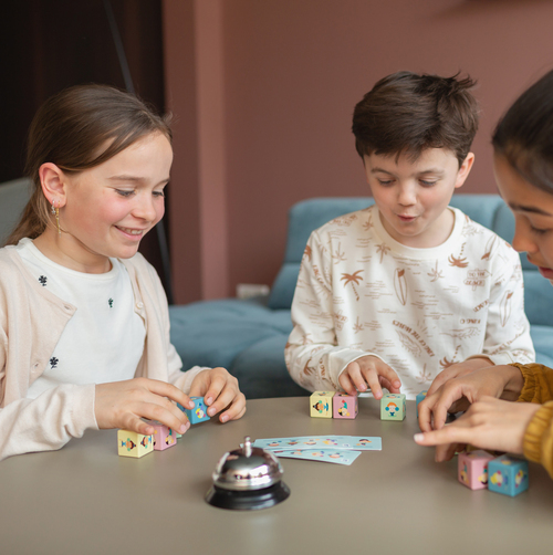 BS Toys Speedy Cubes Børnespil