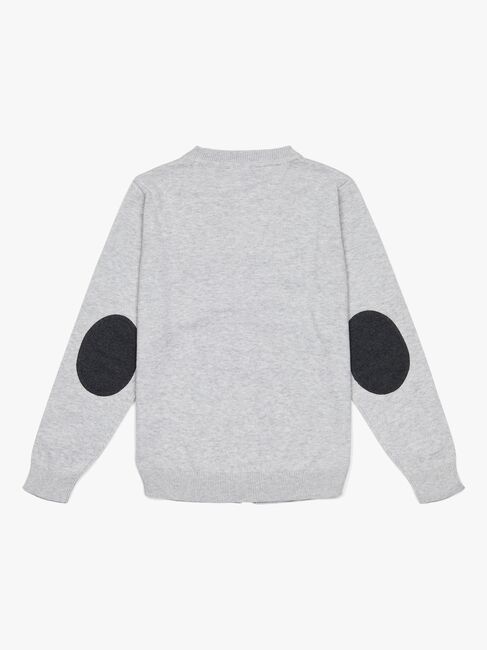 Luca & Lola Bruno Cardigan, Grey Melange