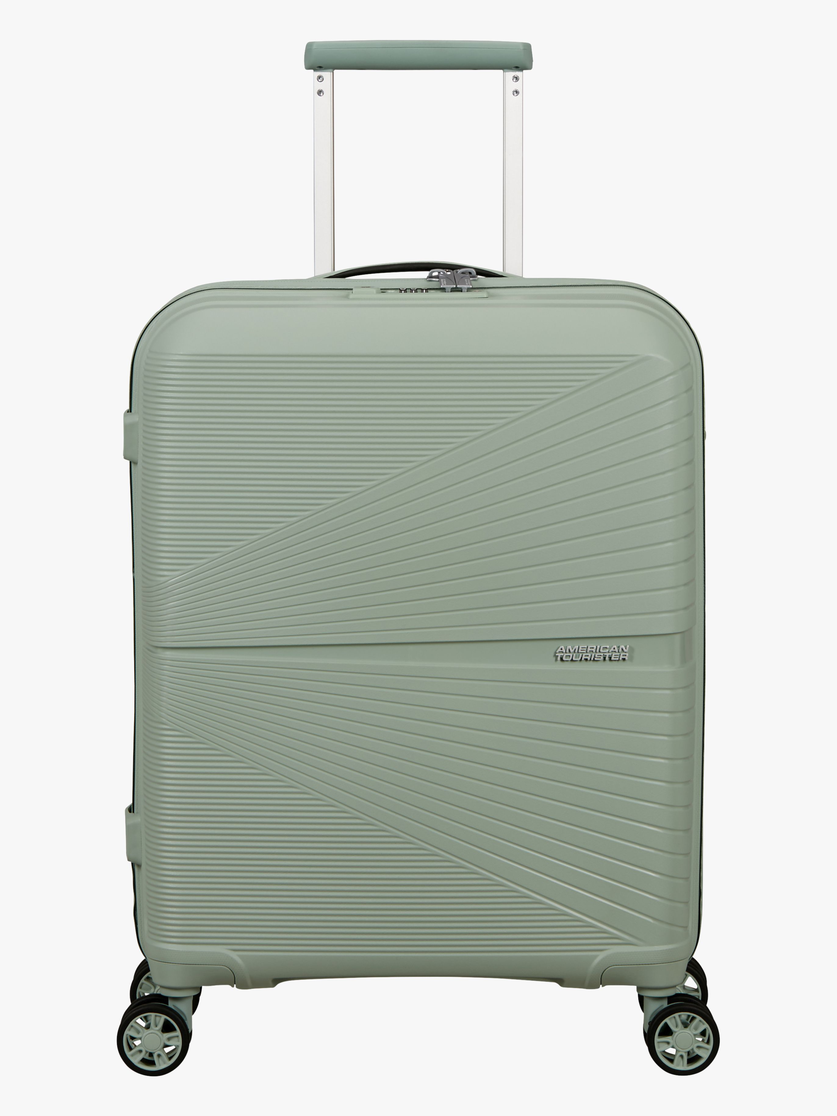 American Tourister Airconic Spinner Kuffert 33,5L, Saturn Sage