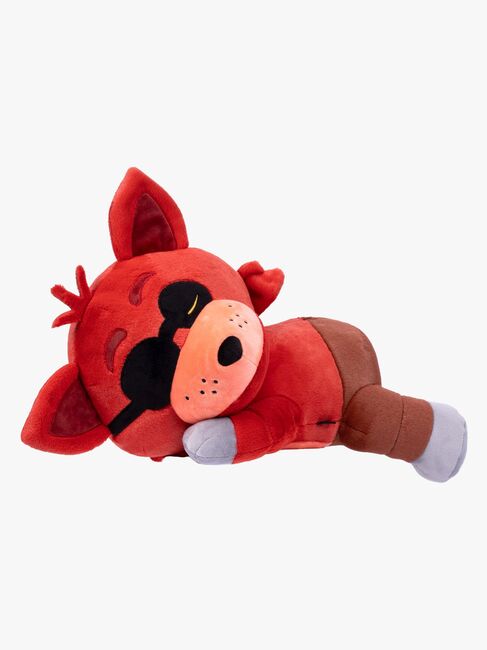 Five Nights At Freddy´s Bamse Sovende Foxy 45 Cm FNF0188-1791_3a.jpg