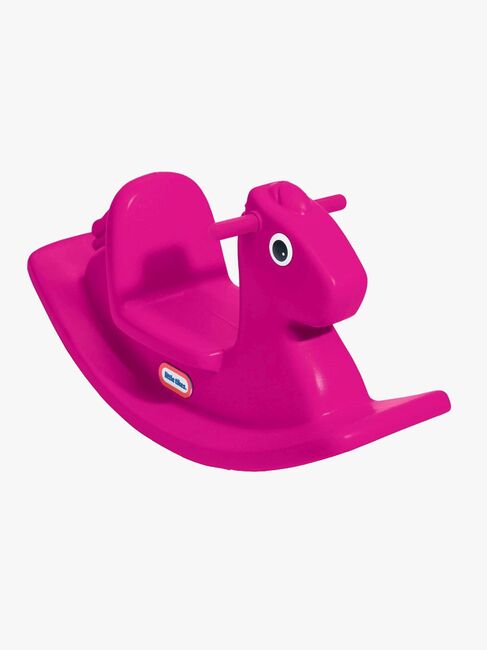 Little Tikes Gyngehest Lyserød