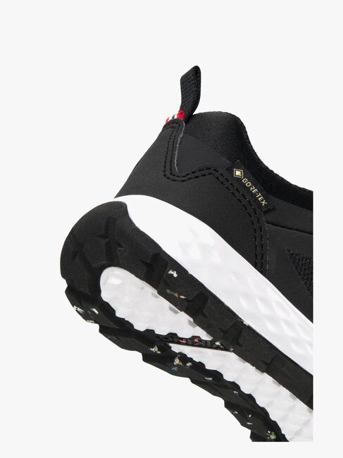 Viking Veme Reflex 2V GTX Sneakers, Black/White