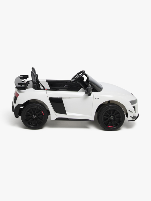 Audi R8 GT Elbil, Hvid