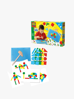 SES Creative My First Kreasæt Hammerplade