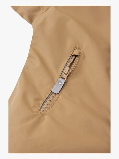 Reimatec Puhuri Flyverdragt, Peanut Brown