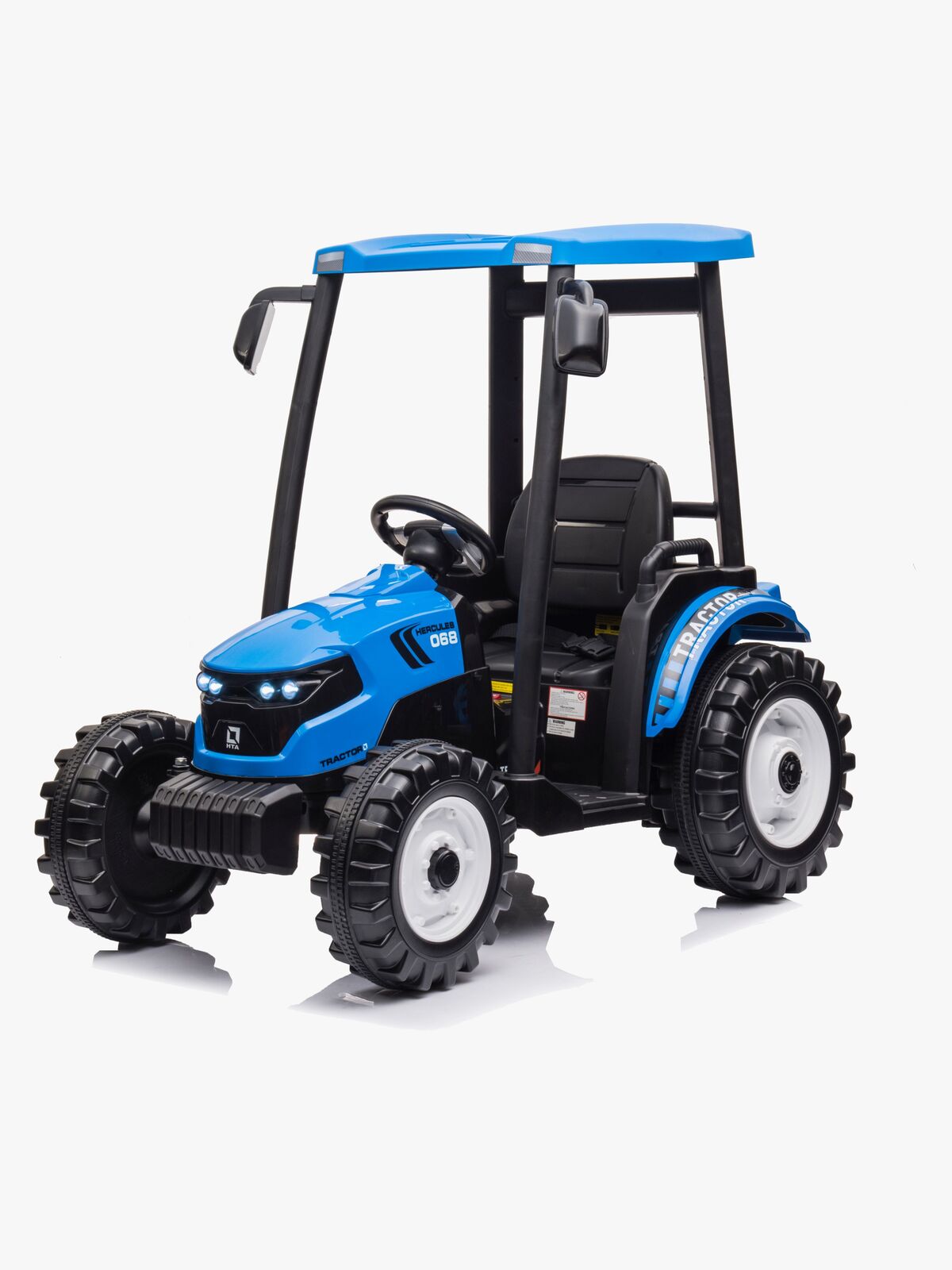 Alex's Garage Rechargeable Eltraktor