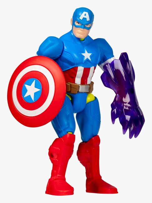 Marvel Avengers Avengers Mixmashers Figur Captain America