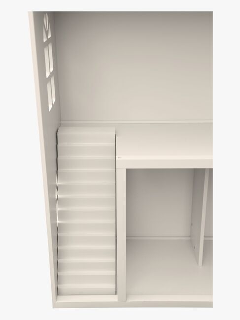 Alice & Fox Dukkehus, Beige