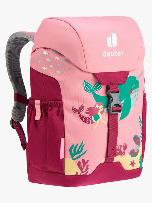 Deuter Schmusebär Rygsæk 8L, Blossom Rasberry