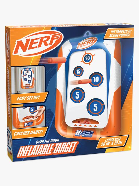 NERF Oppustelig Måltavle