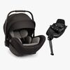 Nuna ARRA FLEX Autostol Baby inkl. Base, Caviar