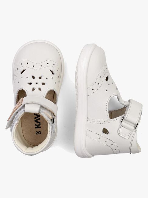 Kavat Ängskär XC Sandaler, White