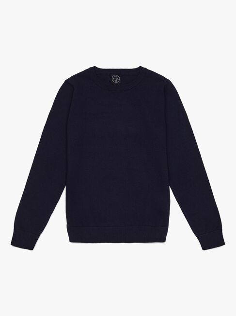 Luca & Lola Carlo Pullover, Navy
