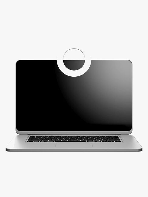 Kodak LED-ring Mini, Hvid