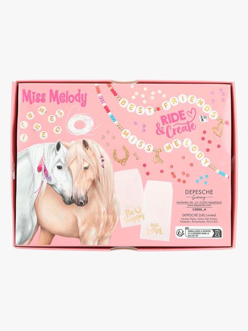 Miss Melody Perlearmbåndsæt