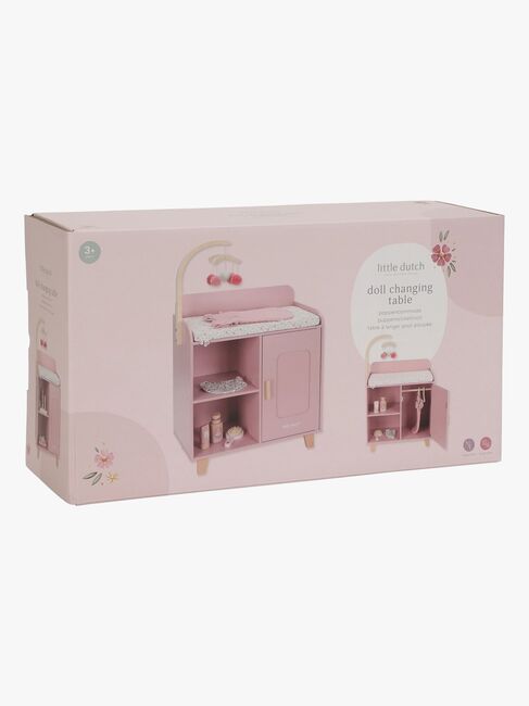 Little Dutch Puslebord til Dukkert