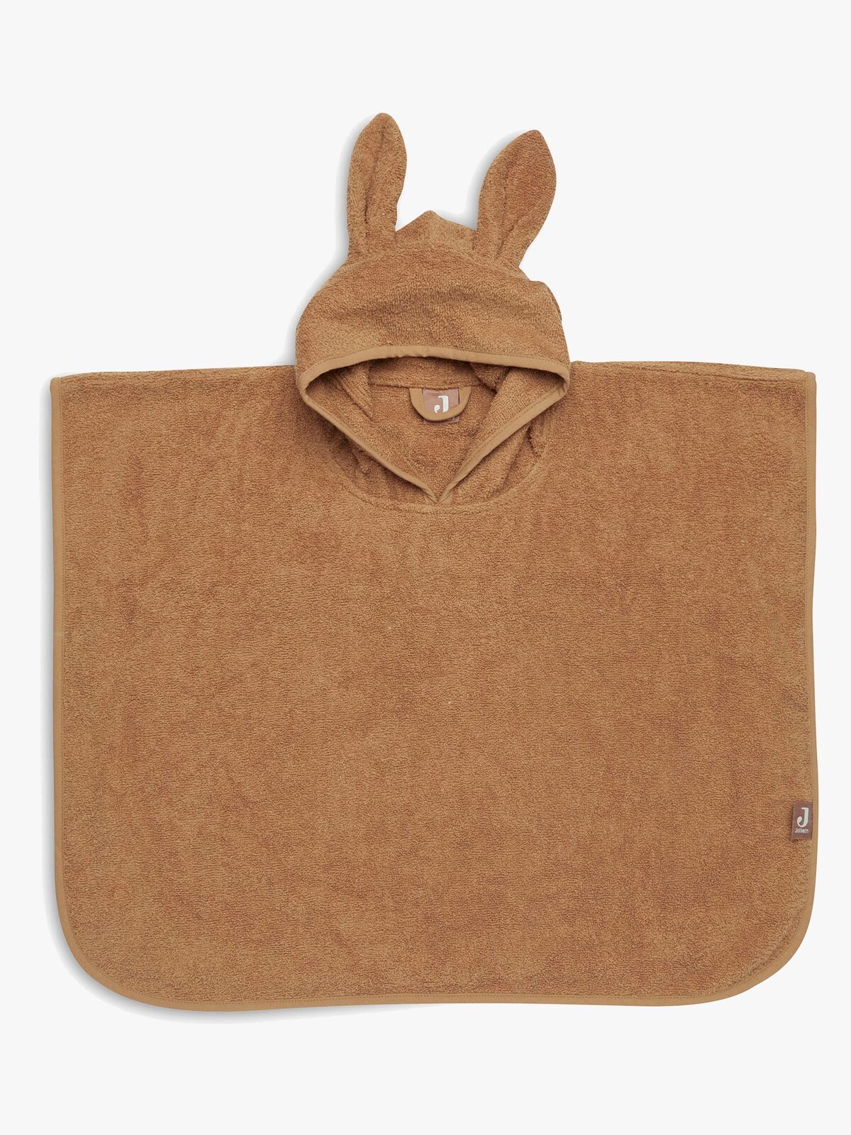 Jollein Badeponcho, Caramel