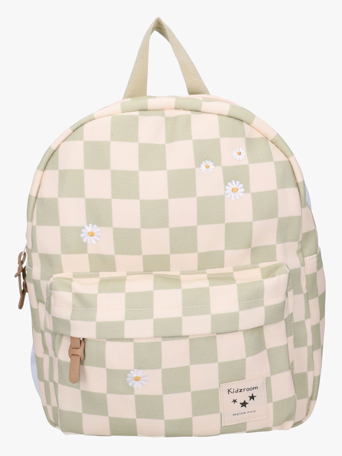Kidzroom Rygsæk Nostalgia, Grøn