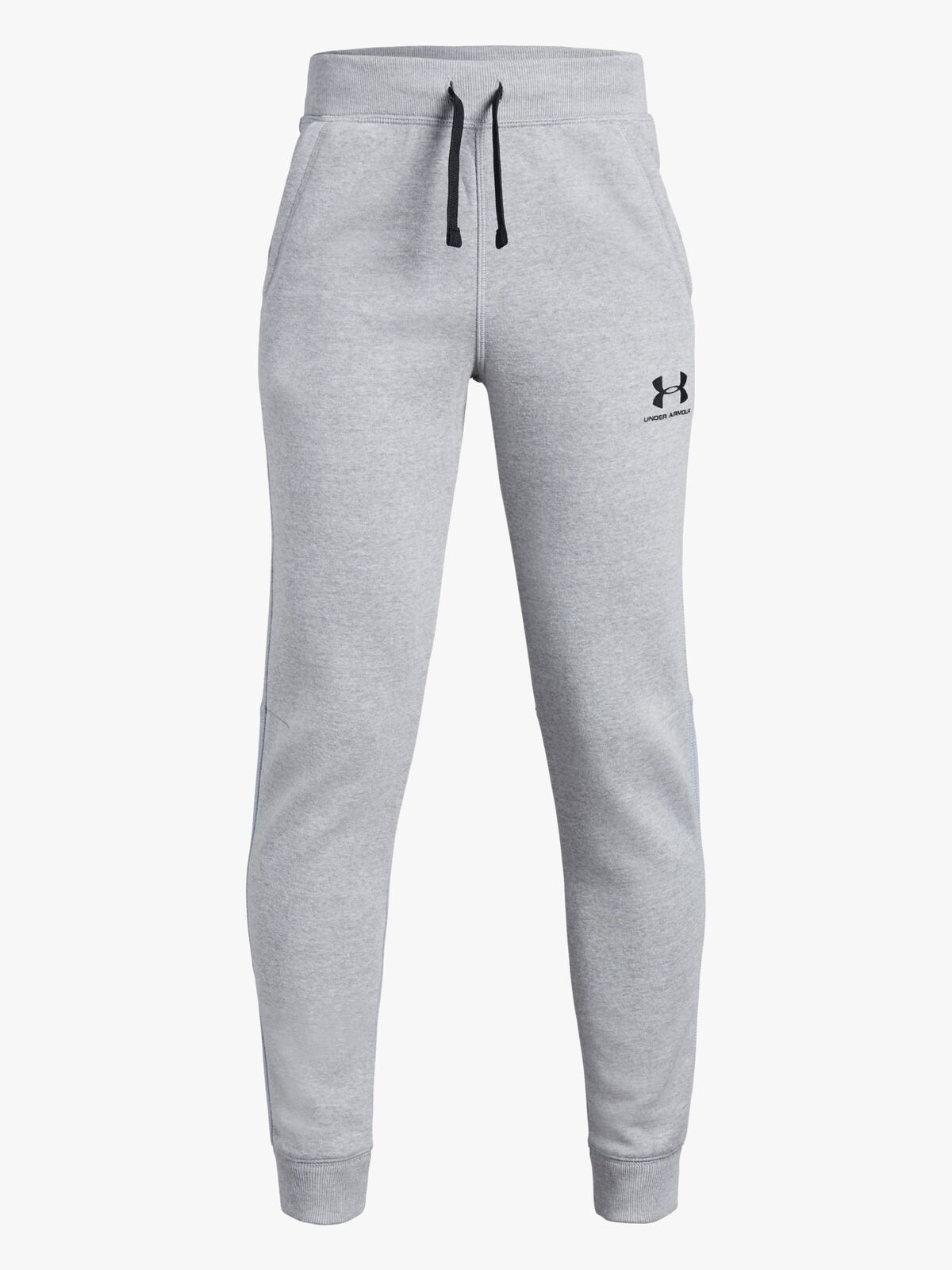 Under Armour EU Cotton Fleece Jogger, Steel