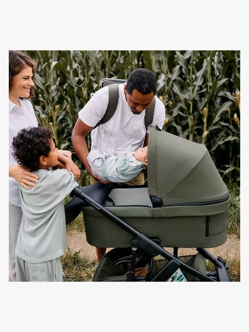 ABC Design  Salsa 5 Air Duovogn, Avocado