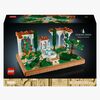 LEGO Icons 10359 Have med springvand