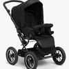 Petite Chérie Solide+ Klapvogn, Black