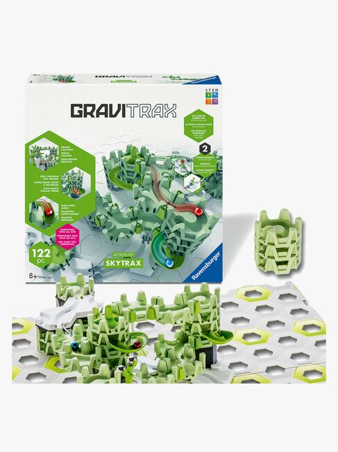Ravensburger GraviTrax Kuglelabyrint Action-sæt Skytrax